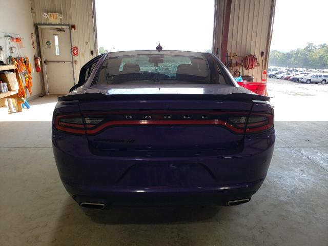 Photo 6 from auction – 2019 DODGE CHARGER SX with VIN 2C3CDXJG1KH743372