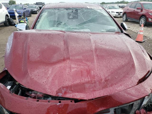 Photo 11 from auction – 2017 CHEVROLET IMPALA PRE with VIN 2G1145S35H9105169