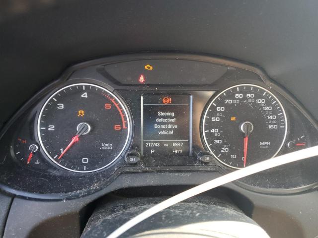 Photo 9 from auction – 2015 AUDI Q5 TDI PRE with VIN WA1CMAFP4FA117363