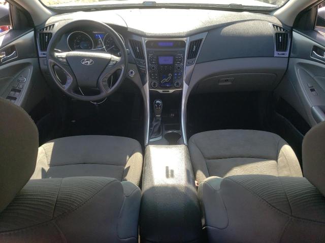 Photo 8 from auction – 2011 HYUNDAI SONATA HYB with VIN KMHEC4A44BA008102