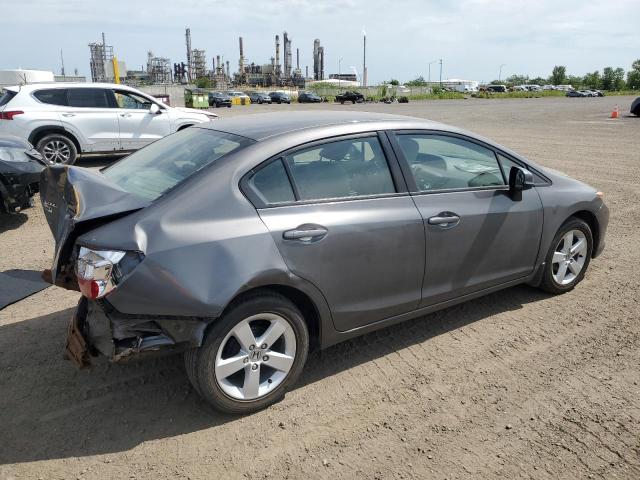 Photo 3 from auction – 2012 HONDA CIVIC LX with VIN 2HGFB2E43CH061856
