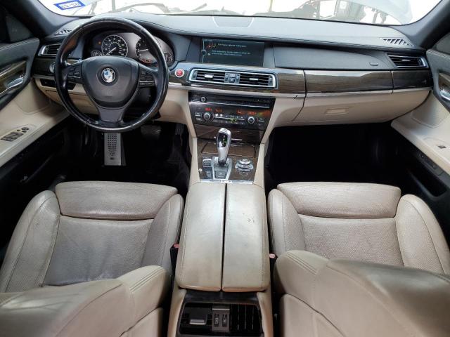 Photo 8 from auction – 2011 BMW ALPINA B7 with VIN WBAKC6C58BC395263