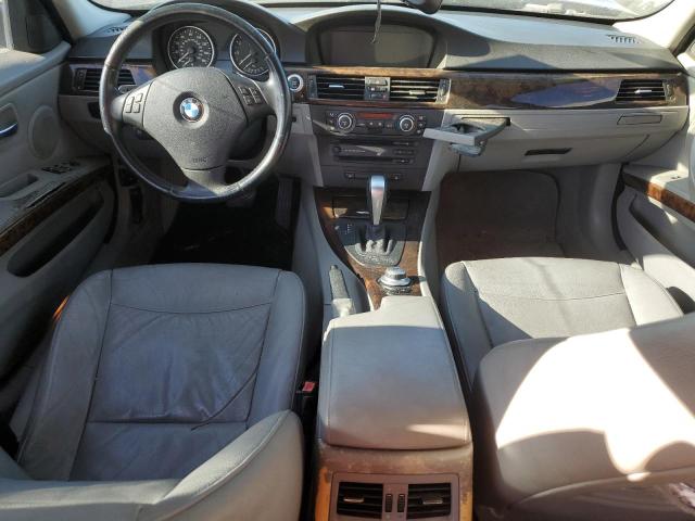 Photo 8 from auction – 2007 BMW 328 I with VIN WBAVA37577NE29266