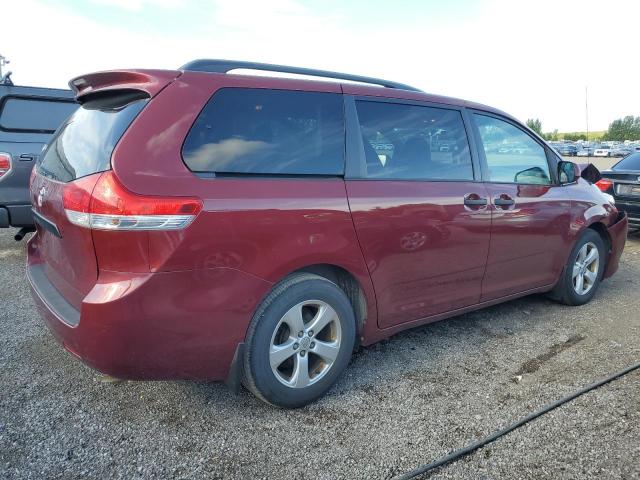 Photo 3 from auction – 2014 TOYOTA SIENNA with VIN 5TDZK3DCXES509444
