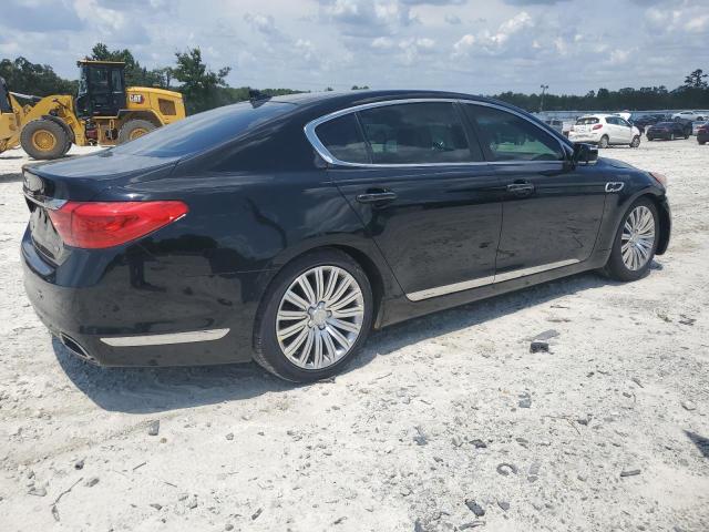 Photo 3 from auction – 2015 KIA K900 with VIN KNALU4D41F6027488