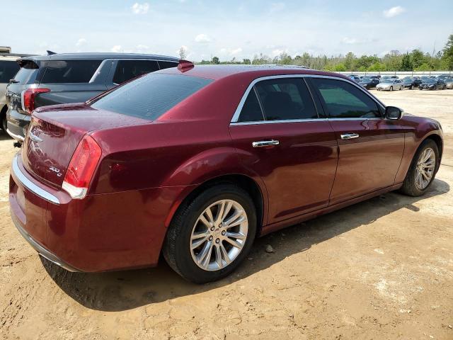 Photo 3 from auction – 2017 CHRYSLER 300C with VIN 2C3CCAEG8HH570503