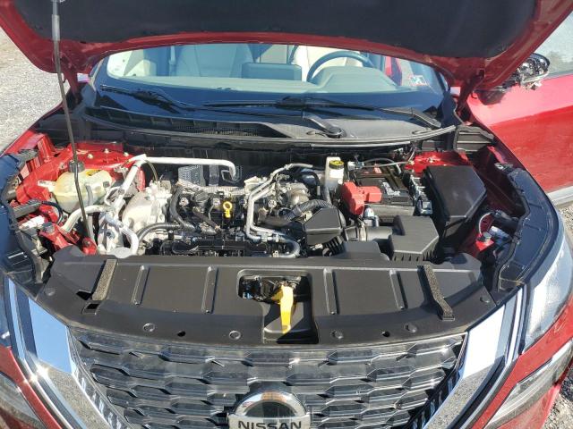 Photo 12 from auction – 2021 NISSAN ROGUE SL with VIN JN8AT3CB4MW236992