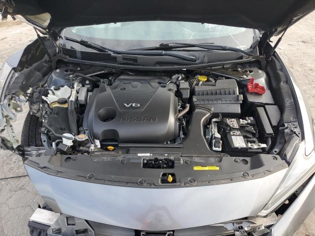 Photo 11 from auction – 2022 NISSAN MAXIMA SV with VIN 1N4AA6CV5NC502249