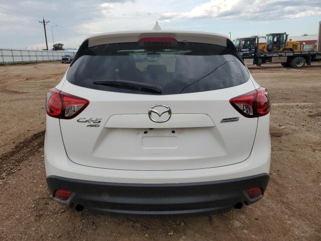 Photo 6 from auction – 2016 MAZDA CX-5 TOURI with VIN JM3KE4CY3G0719800