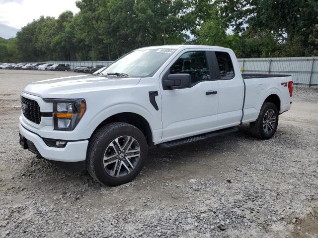 Photo 1 from auction – 2023 FORD F150 SUPER with VIN 1FTFX1E50PKF69560