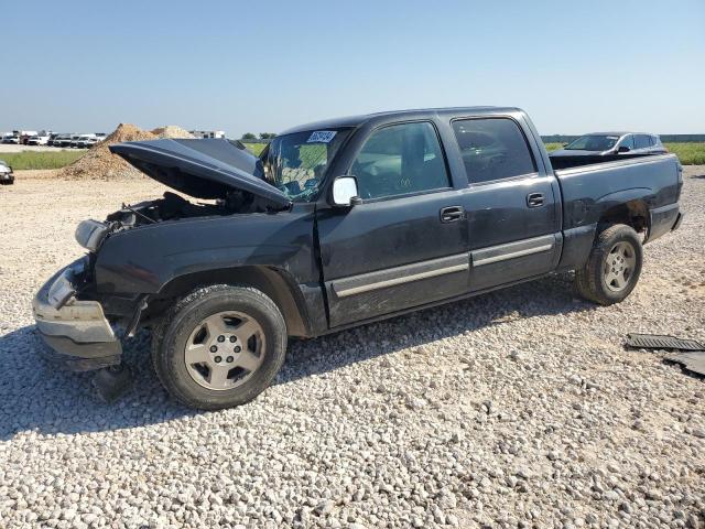 CHEVROLET SILVERADO 2005 with VIN 2GCEC13T351252250 - Photo from auction