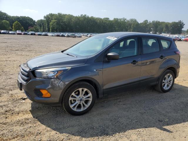 FORD ESCAPE S 2018 with VIN 1FMCU0F76JUB60248 - Photo from auction