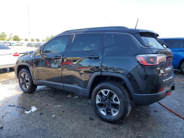 Photo 2 from auction – 2018 JEEP COMPASS TR with VIN 3C4NJDDB9JT410189