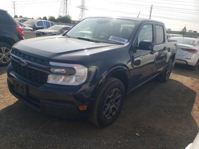 FORD MAVERICK X 2023 with VIN 3FTTW8E30PRB01112 - Photo from auction