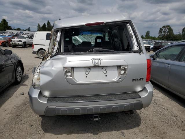 Photo 6 from auction – 2005 HONDA PILOT EX with VIN 2HKYF18425H512965