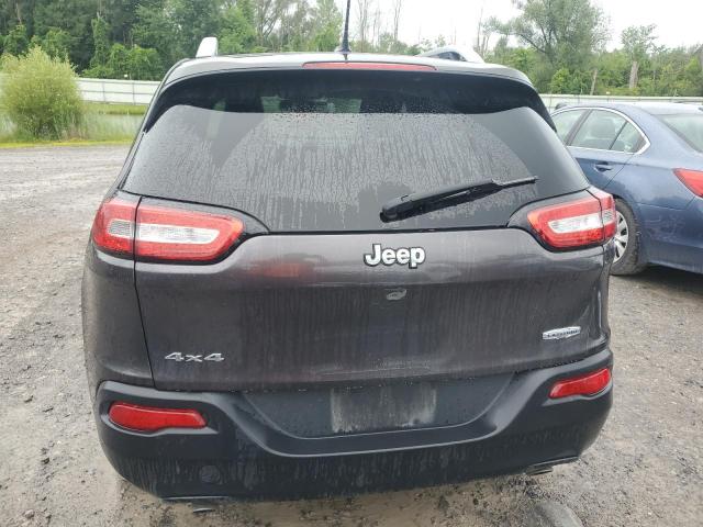 Photo 6 from auction – 2014 JEEP CHEROKEE L with VIN 1C4PJMCS9EW146854