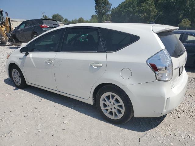 Photo 2 from auction – 2012 TOYOTA PRIUS V with VIN JTDZN3EU2C3055557