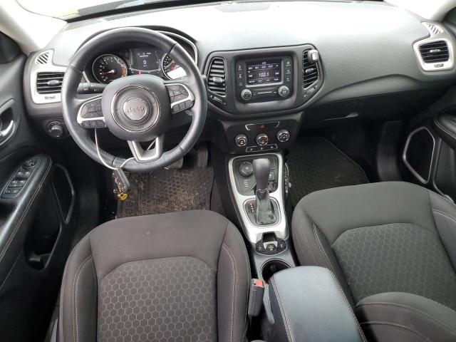 Photo 8 from auction – 2018 JEEP COMPASS SP with VIN 3C4NJDAB3JT155673
