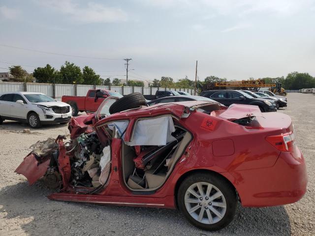 Photo 2 from auction – 2012 TOYOTA CAMRY BASE with VIN 4T4BF1FK1CR254756