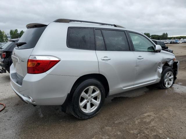 Photo 3 from auction – 2008 TOYOTA HIGHLANDER with VIN JTEES44A682074805
