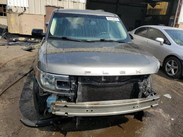 Photo 5 from auction – 2014 FORD FLEX SEL with VIN 2FMGK5C80EBD05846