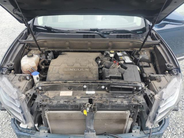 Photo 12 from auction – 2016 LINCOLN MKX RESERV with VIN 2LMPJ8LR9GBL31656