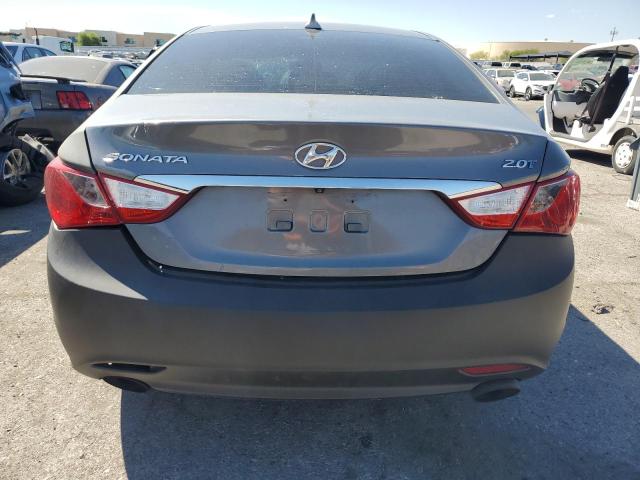 Photo 6 from auction – 2013 HYUNDAI SONATA SE with VIN 5NPEC4AB6DH666776