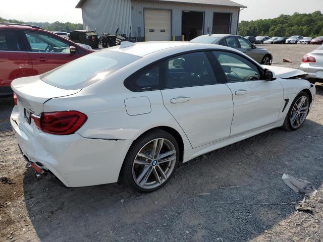 Photo 3 from auction – 2018 BMW 440XI GRAN with VIN WBA4J7C58JBB98668
