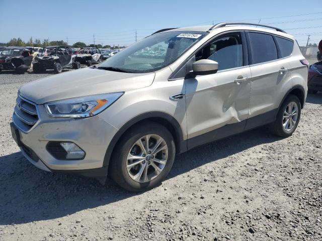 FORD ESCAPE SE 2017 with VIN 1FMCU0GD4HUC67684 - Photo from auction