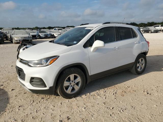 CHEVROLET TRAX 1LT 2019 with VIN 3GNCJLSBXKL152049 - Photo from auction
