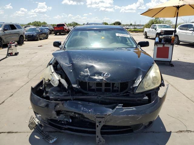 Photo 5 from auction – 2005 LEXUS ES 330 with VIN JTHBA30G655090123