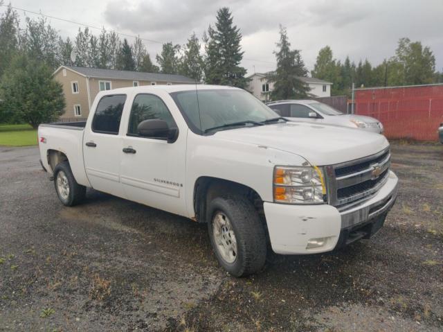Photo 1 from auction – 2009 CHEVROLET SILVERADO with VIN 3GCEK13339G148132