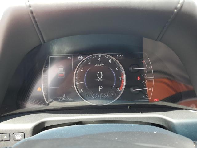 Photo 9 from auction – 2020 LEXUS ES 350 with VIN 58ADZ1B15LU081372