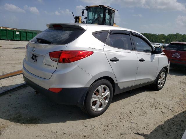 Photo 3 from auction – 2011 HYUNDAI TUCSON GL with VIN KM8JT3AB5BU122311