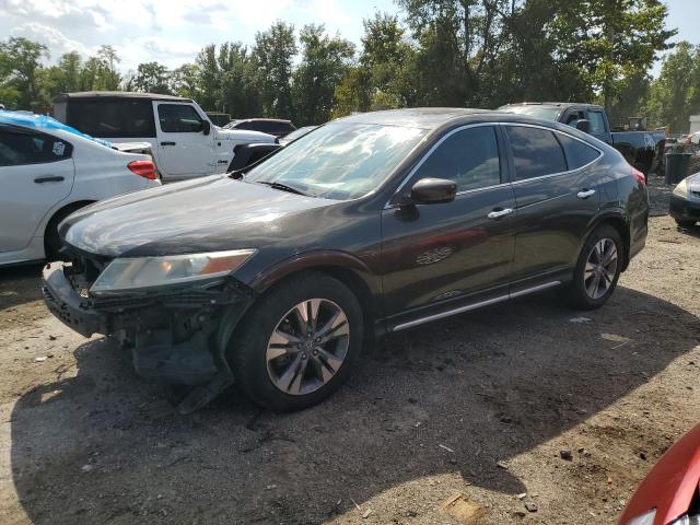 HONDA CROSSTOUR 2013 with VIN 5J6TF2H54DL006583 - Photo from auction