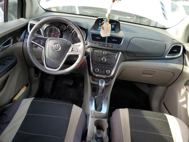 Photo 8 from auction – 2016 BUICK ENCORE with VIN KL4CJASB5GB527989