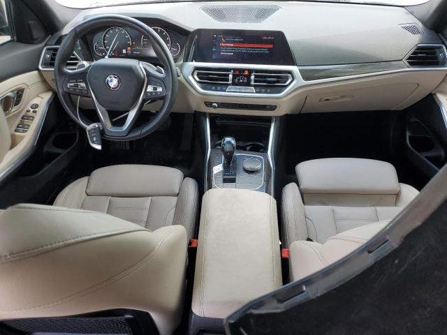 Photo 8 from auction – 2020 BMW 330XI with VIN 3MW5R7J05L8B19222