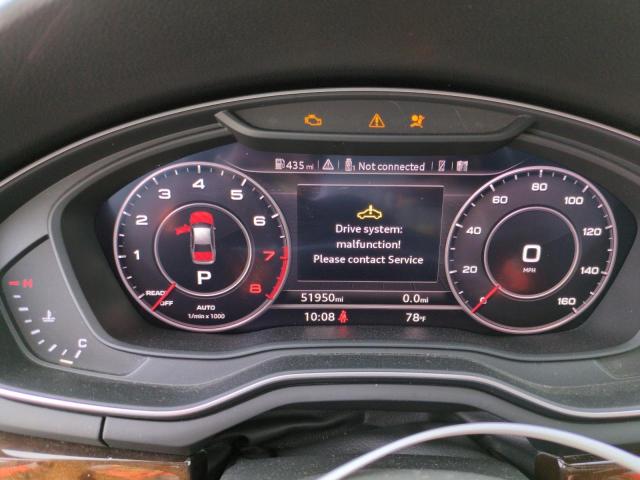 Photo 9 from auction – 2017 AUDI A4 PREMIUM with VIN WAULNAF42HN014766