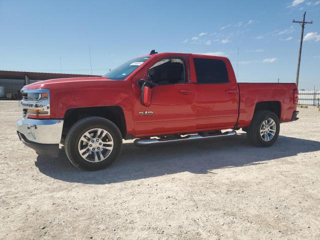 Photo 1 from auction – 2018 CHEVROLET SILVERADO with VIN 3GCPCREC4JG128073