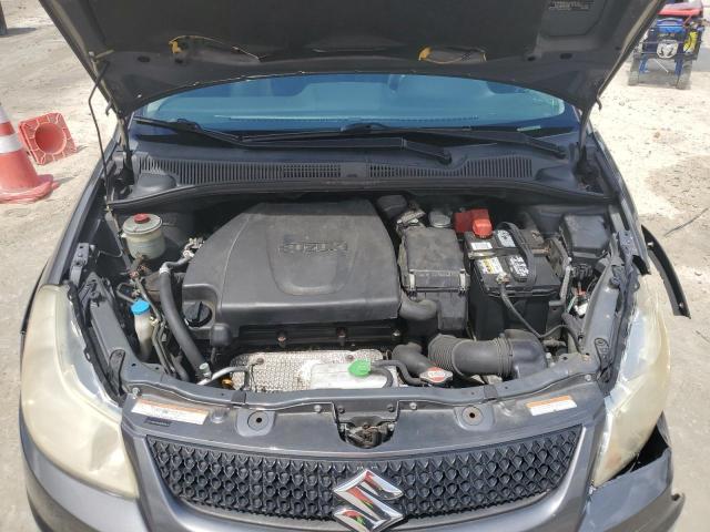 Photo 11 from auction – 2012 SUZUKI SX4 with VIN JS2YB5A38C6307619