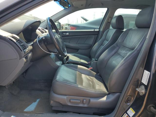 Photo 7 from auction – 2005 HONDA ACCORD EX with VIN 1HGCM56815A184136