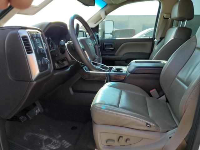 Photo 7 from auction – 2015 CHEVROLET SILVERADO with VIN 1GC1KVEG0FF509531
