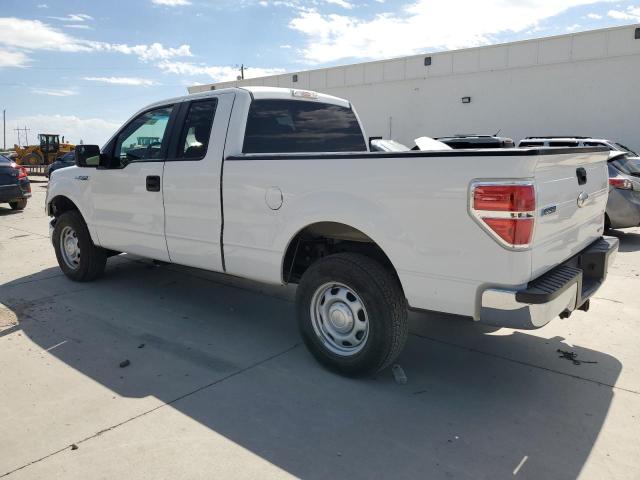 Photo 2 from auction – 2012 FORD F150 SUPER with VIN 1FTFX1EF5CFB25022
