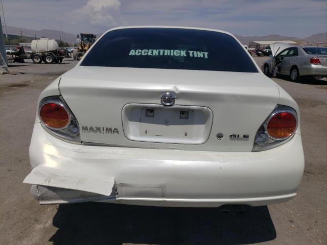 Photo 6 from auction – 2002 NISSAN MAXIMA GLE with VIN JN1DA31A02T304389