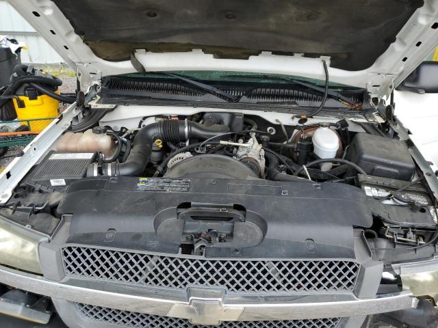 Photo 11 from auction – 2004 CHEVROLET SILVERADO with VIN 1GCEC14X84Z322719