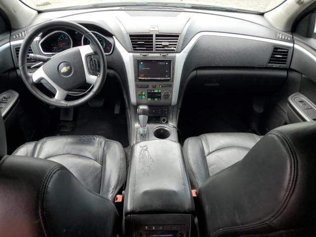 Photo 8 from auction – 2011 CHEVROLET TRAVERSE L with VIN 1GNKRJED5BJ384703