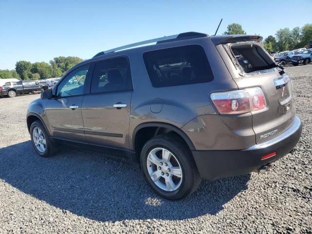 Photo 2 from auction – 2010 GMC ACADIA SL with VIN 1GKLVKED6AJ183555