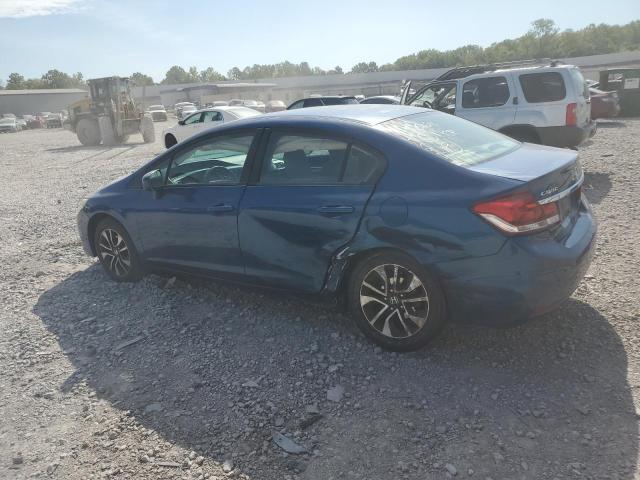 Photo 2 from auction – 2014 HONDA CIVIC EX with VIN 19XFB2F83EE041427