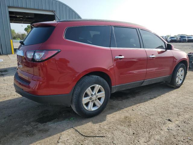 Photo 3 from auction – 2013 CHEVROLET TRAVERSE L with VIN 1GNKRGKD0DJ152634