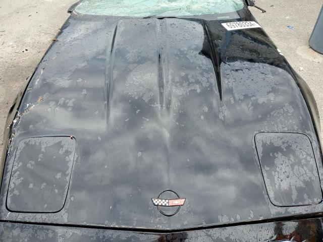 Photo 11 from auction – 1985 CHEVROLET CORVETTE with VIN 1G1YY0789F5123307